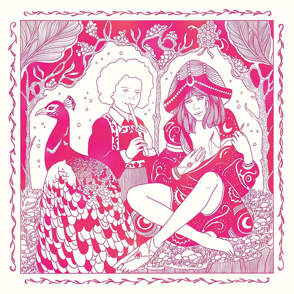 

Диск CD Bon Voyage - Melody's Echo Chamber