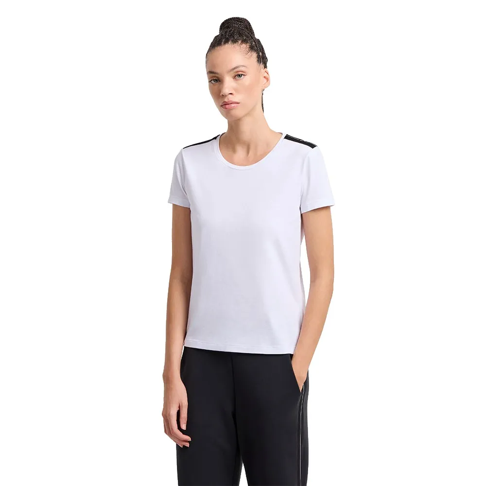 

Футболка с коротким рукавом EA7 EMPORIO ARMANI 7W000497_AF14880, белый