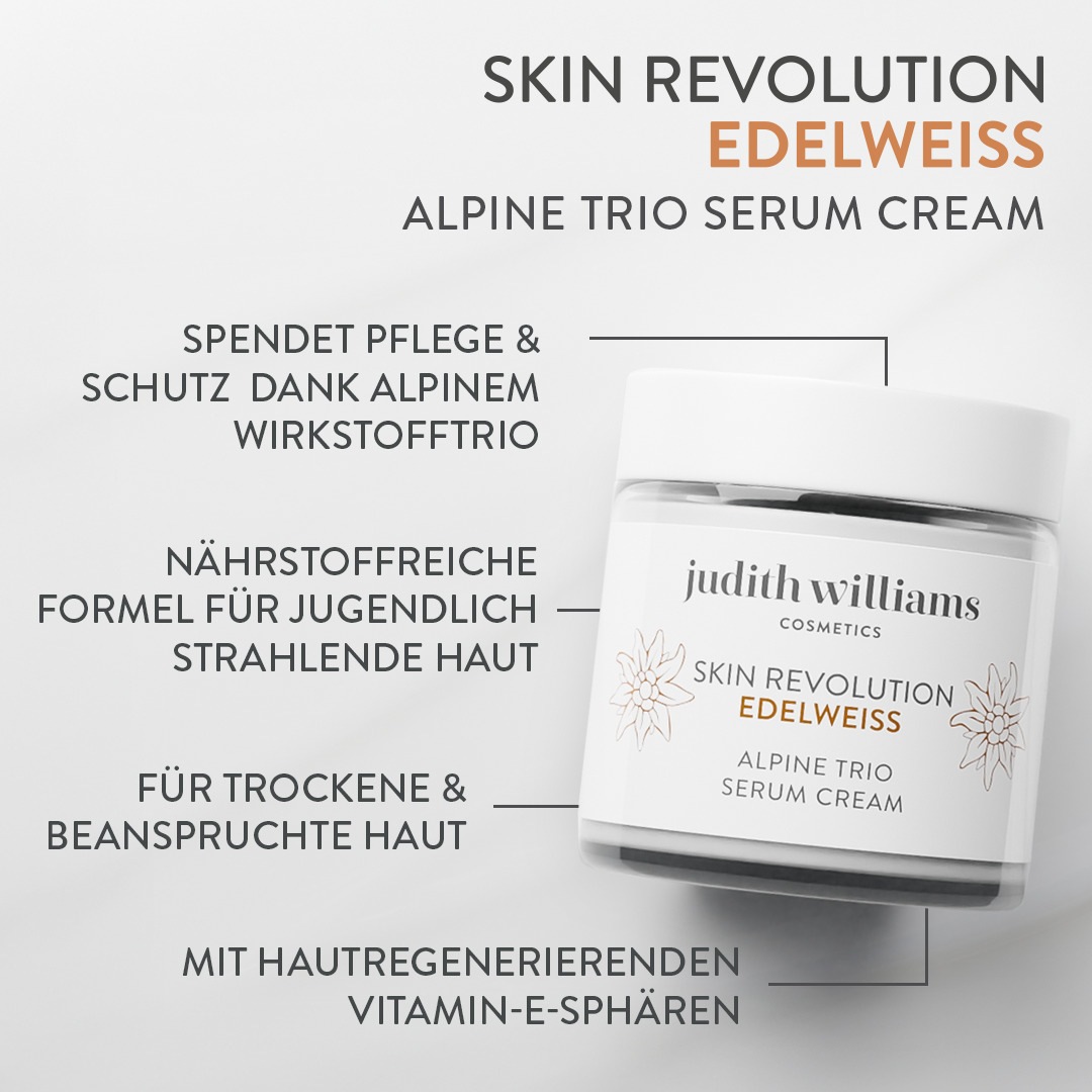 Сыворотка Judith Williams Cosmetics — Дневной revitalisierende schutzpflege mit serum-power , объем, 100 мл — фото 2