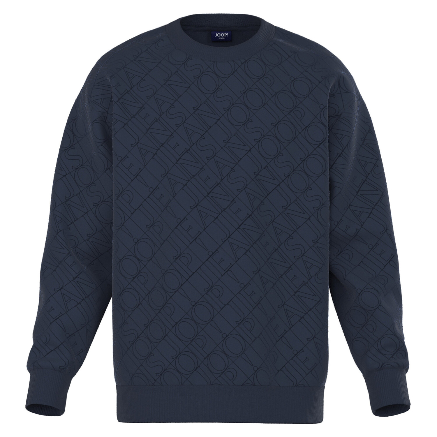 

Толстовка Joop! Jeans, синий