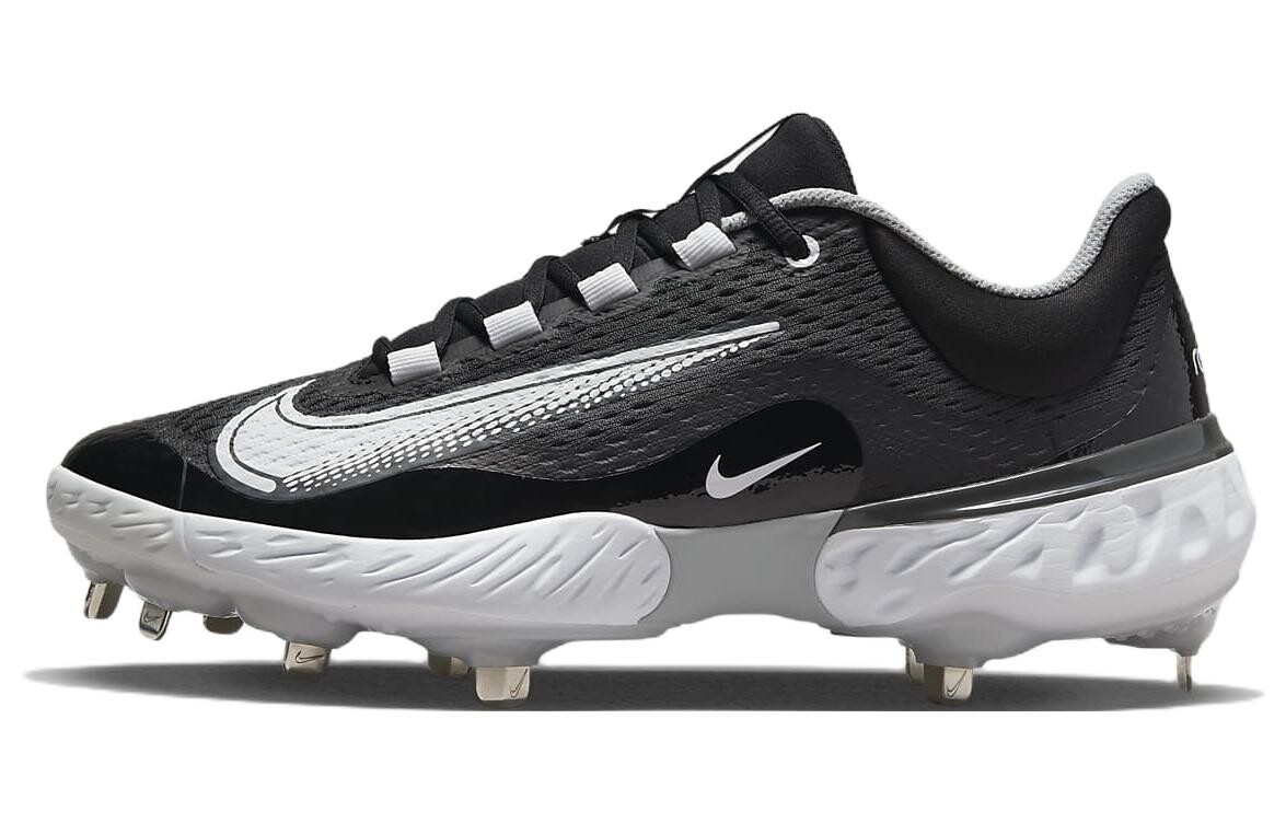 

Кроссовки Alpha Huarache Elite 4 мужские низкие черные Nike, Черный, Кроссовки Alpha Huarache Elite 4 мужские низкие черные Nike