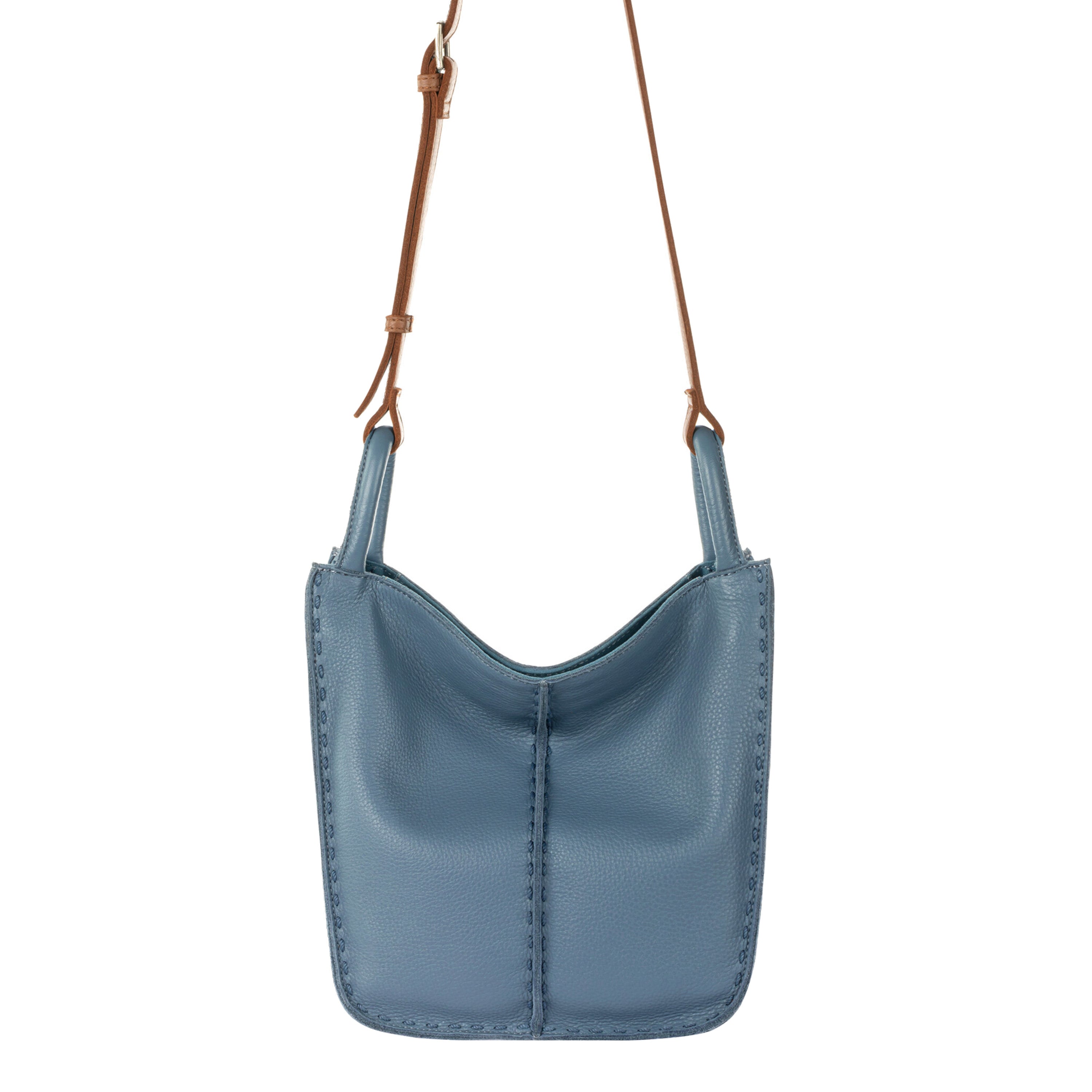 

Сумка-кросс Los Feliz The Sak, Leather - Maritime