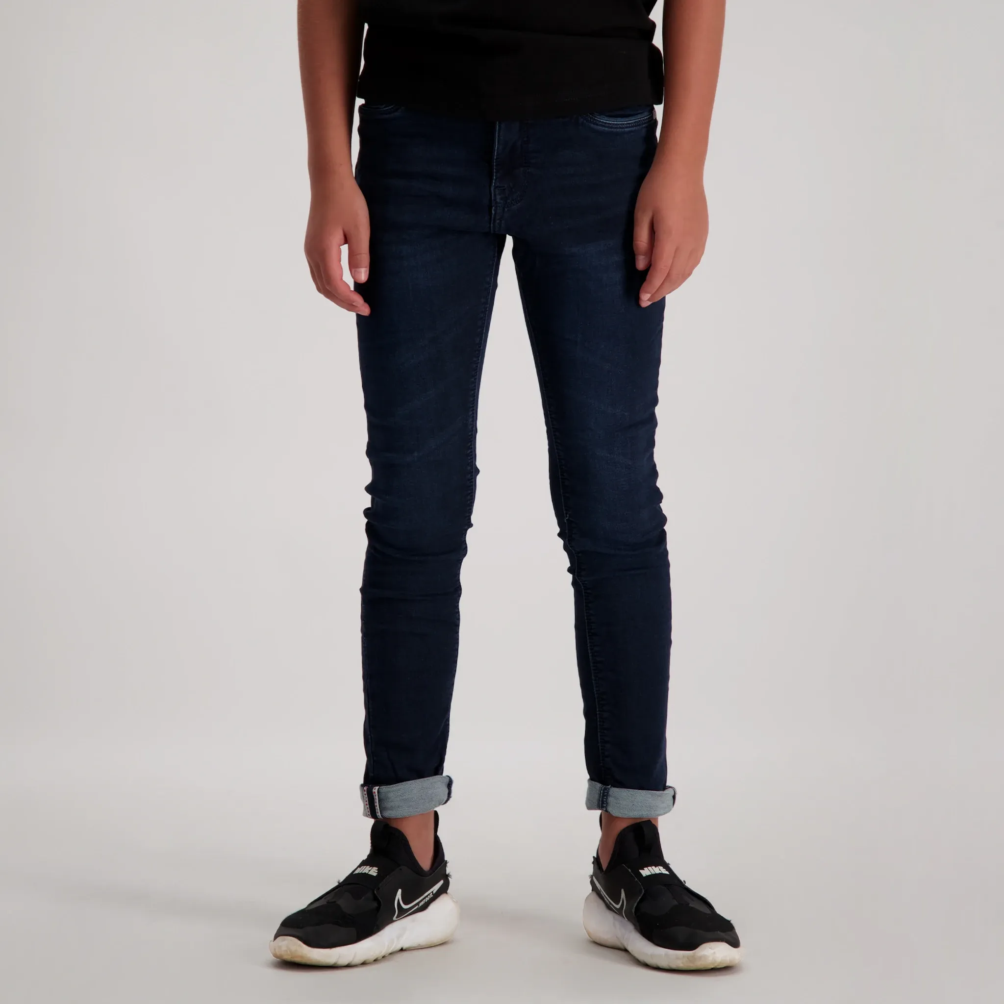

CARS JEANS Джинсы с 5 карманами «Jenas Burgo», цвет Blue Black
