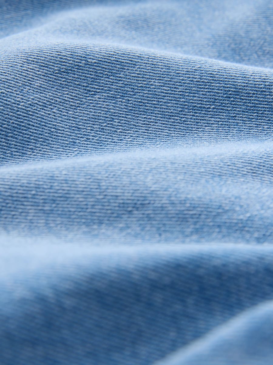 Расклешенные джинсы Next, Blue Denim — фото 3