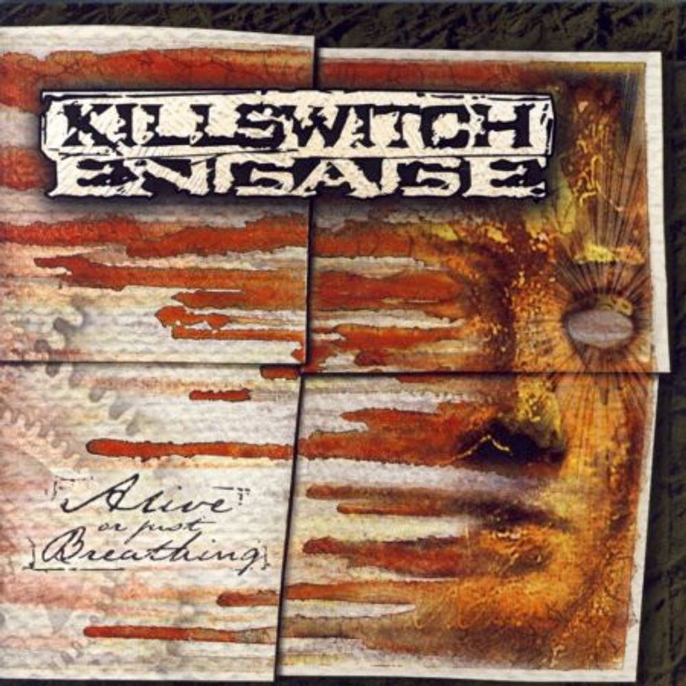 

Диск CD Alive Or Just Breathing - Killswitch Engage