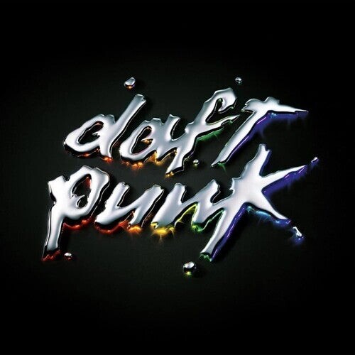 

Виниловая пластинка Daft Punk - Discovery