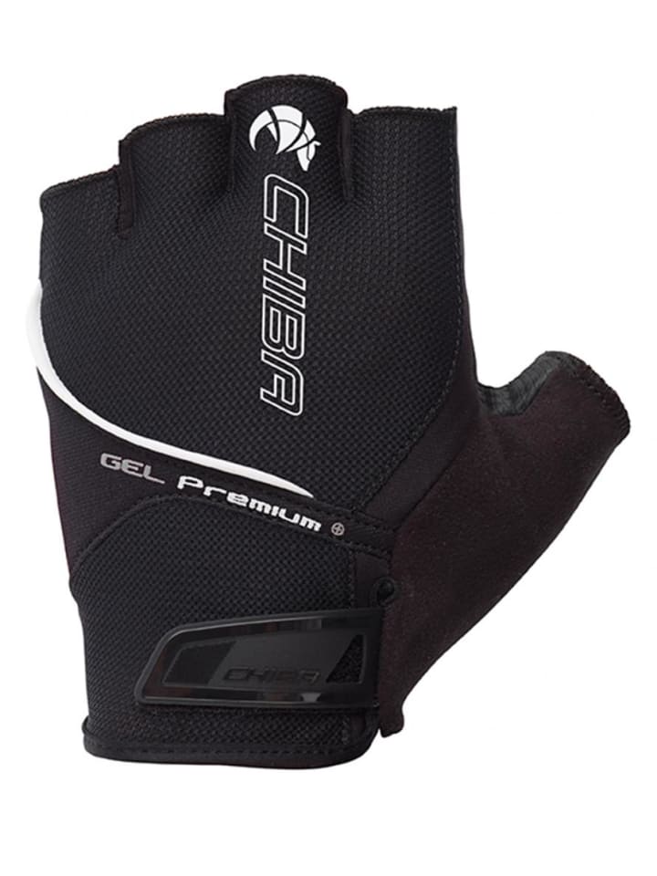 

Гелевые короткие перчатки премиум-класса Chiba