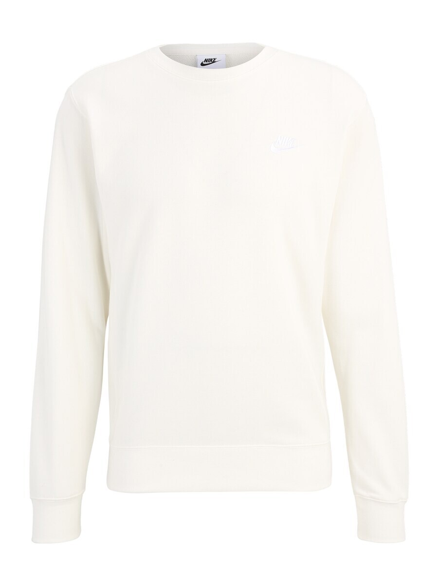 

Свитер Nike Sportswear Sweatshirt Club, кремовый