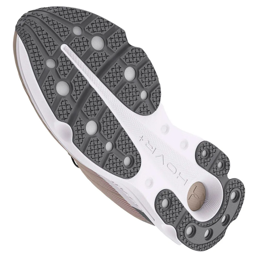 Кроссовки Under Armour Infinite Pro Warm, бежевый — фото 2