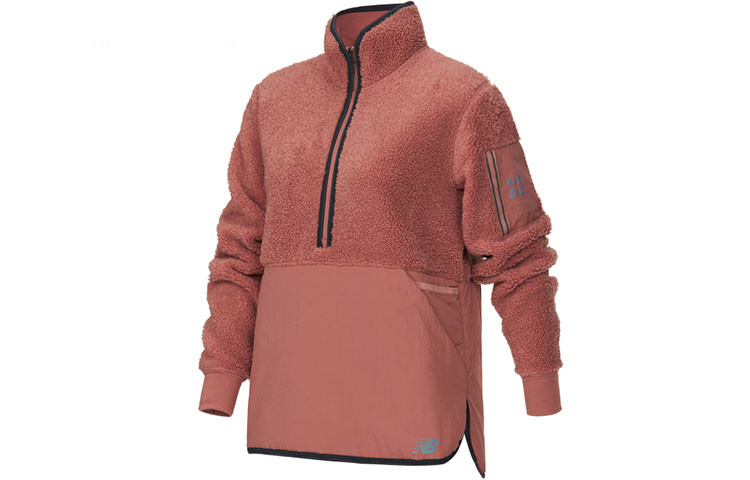 

Куртка Q Speed Velvet женская красная New Balance, Красный, Куртка Q Speed Velvet женская красная New Balance