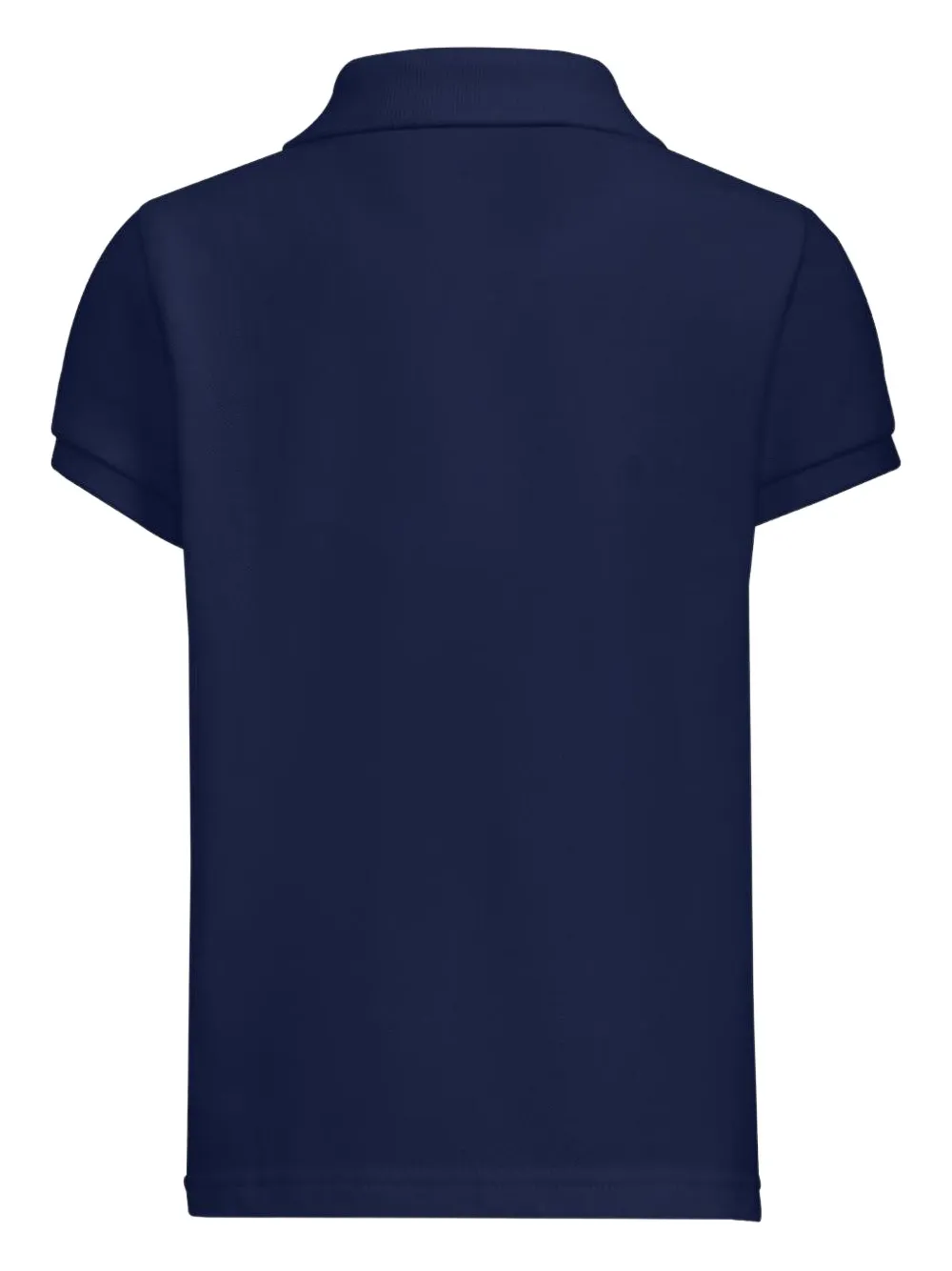 Рубашка-поло с принтом Уимблдона POLO RALPH LAUREN KIDS, синий — фото 2