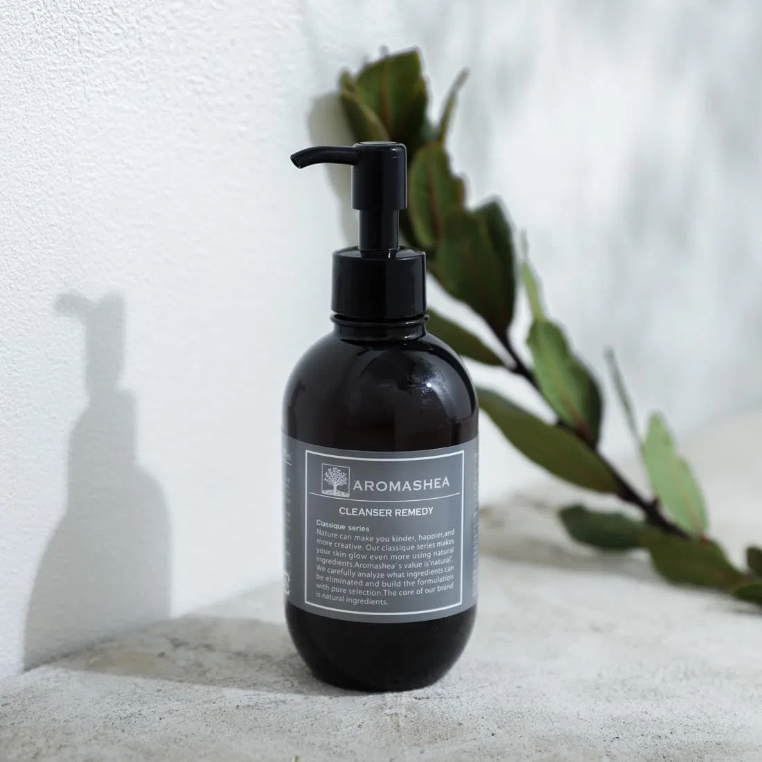 Гель для умывания Aromasia — Classy Cleanser, , эвкалипт, 200 мл — фото 3