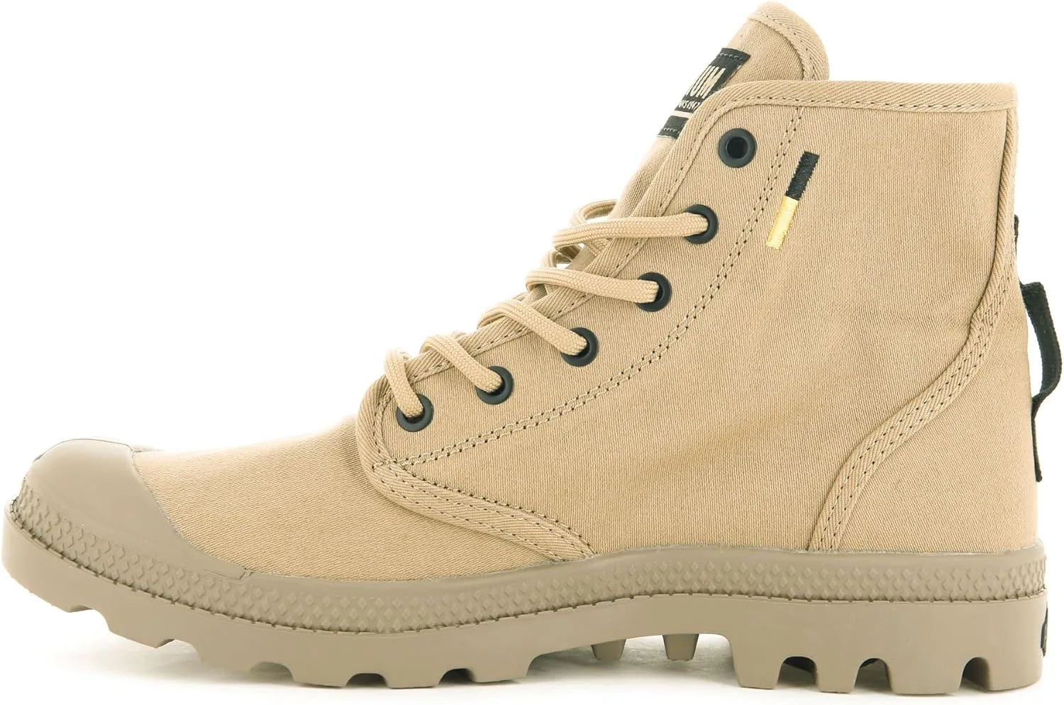 Кроссовки Palladium Pampa Hi HTG Supply 77356274, бежевый — фото 4