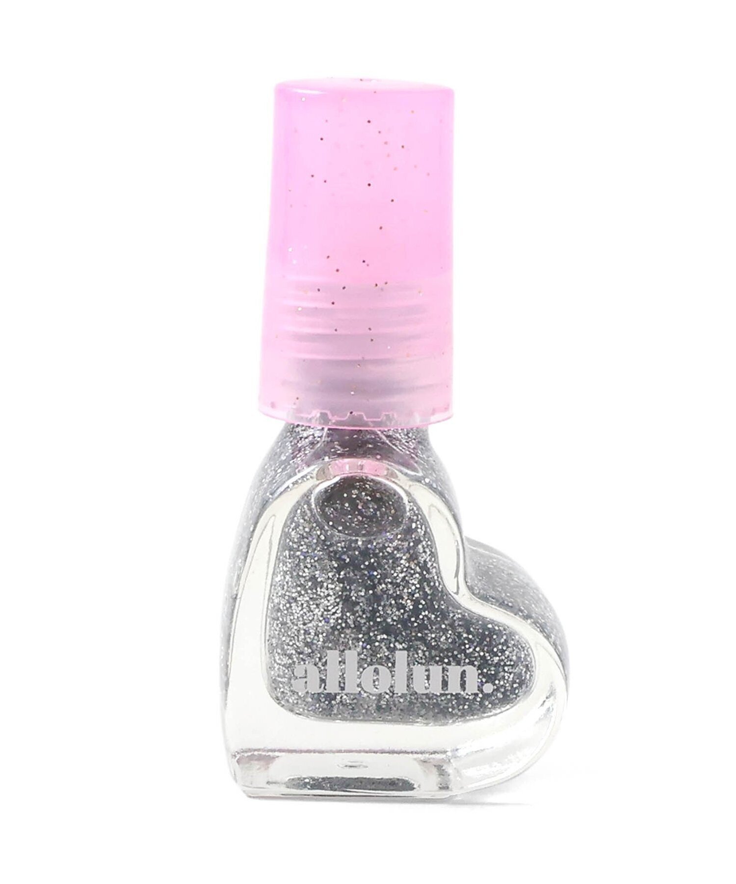 Лак для ногтей All Orun Allolun., Silver