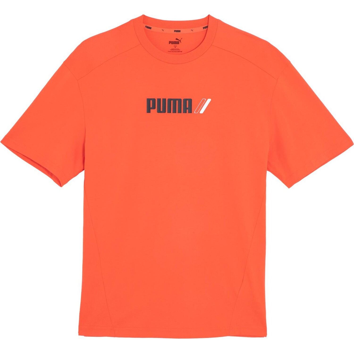 

Футболка CLASSICS мужская гранатово-красная Puma, красный