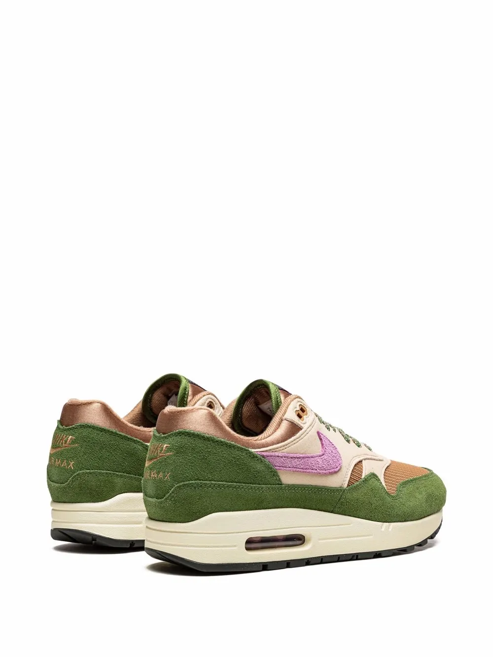 Кроссовки Air Max 1 NH Treeline Nike, зеленый — фото 3