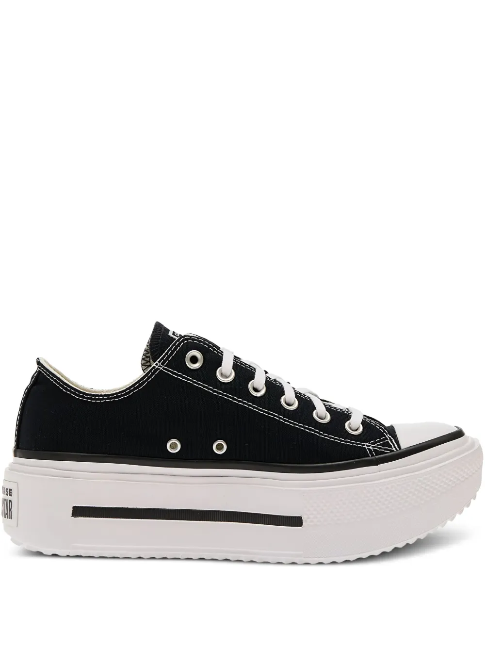 

Кроссовки Chuck Taylor на платформе Converse, черный