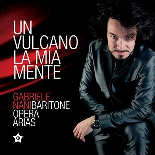 

CD диск Rossini / Nani / Baggio: Volcano la Mia Mente