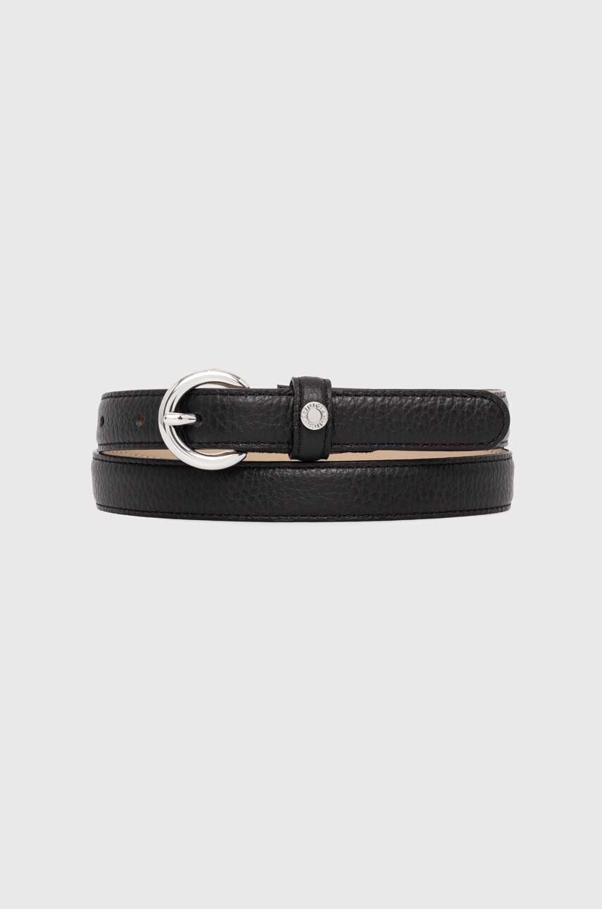 

Кожаный ремень Gianni Chiarini, черный