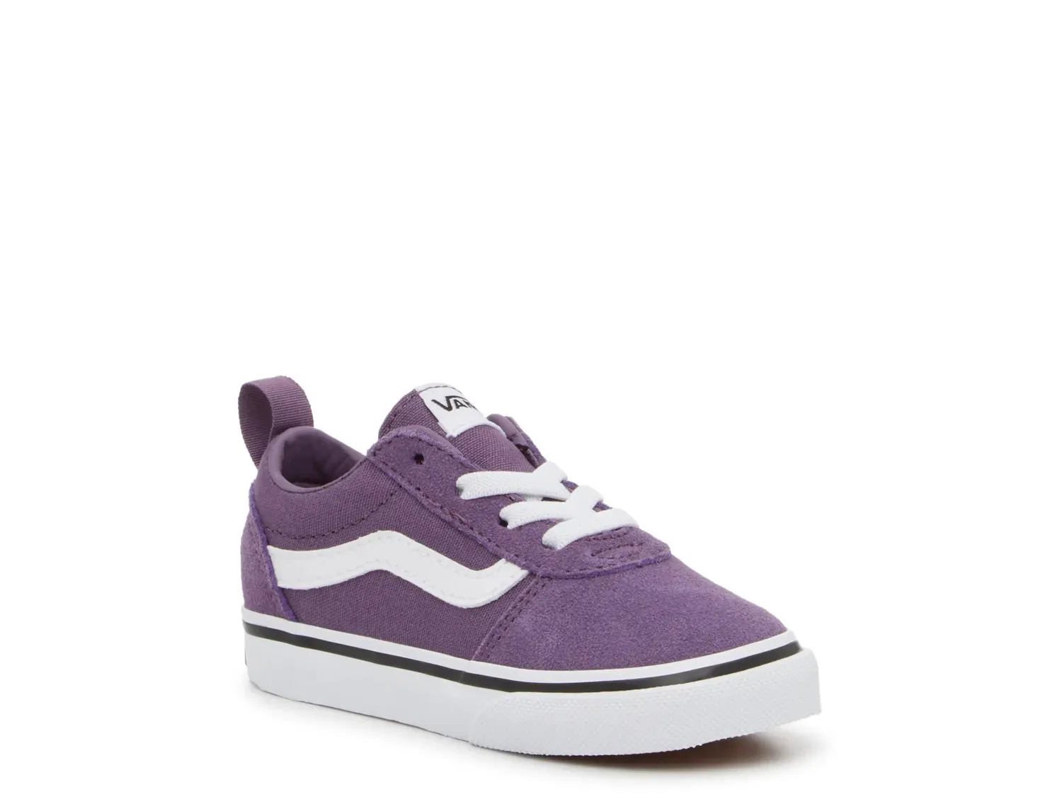 

Кроссовки Vans Ward — детские, фиолетовые