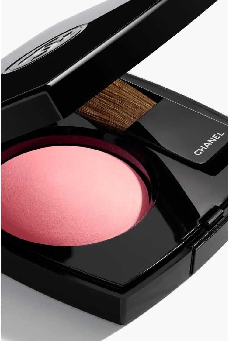 Румяна для лица пудровые CHANEL Cheek Color оттенок Narusis 3.5 г — фото 3