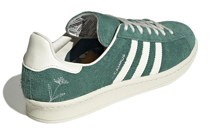 Мужские кроссовки для скейтбординга adidas originals Campus — фото 2