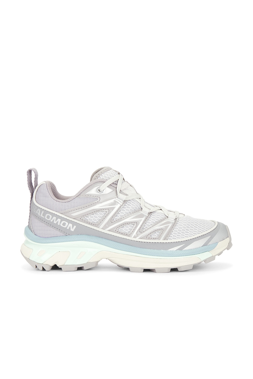 XT-6 Expanse Seasonal Кроссовки Salomon, Alloy, Lunar Rock, & Silver