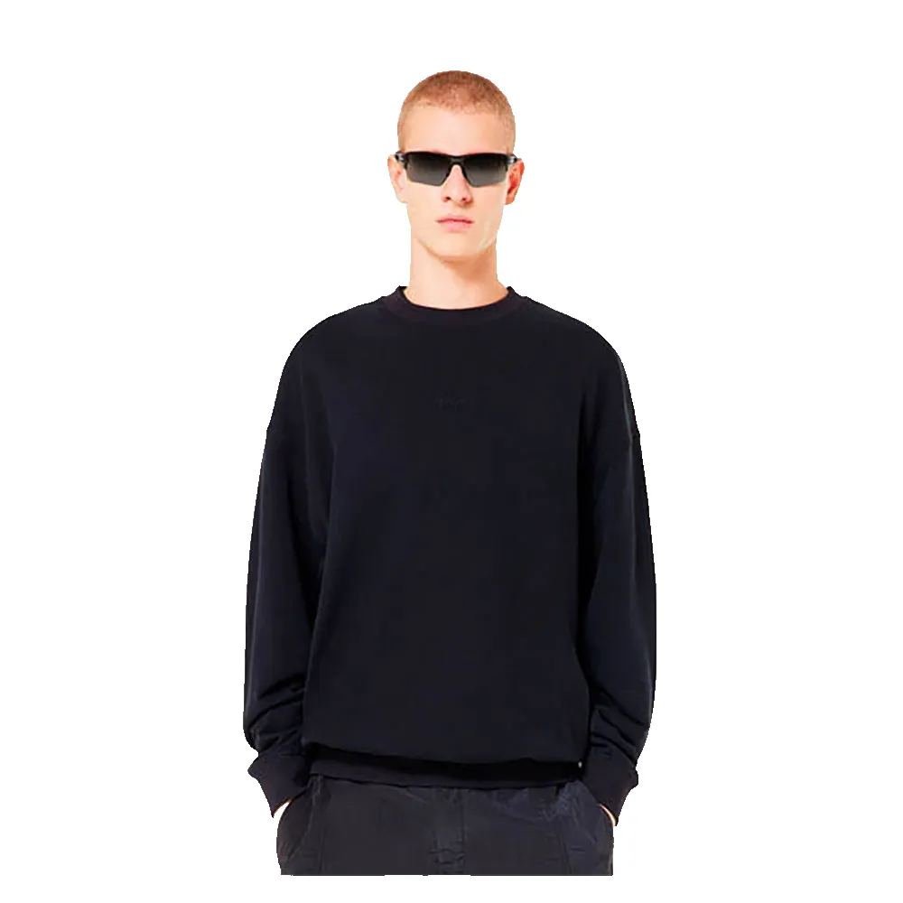 

Толстовка Oakley B1b repeated crewneck, черный