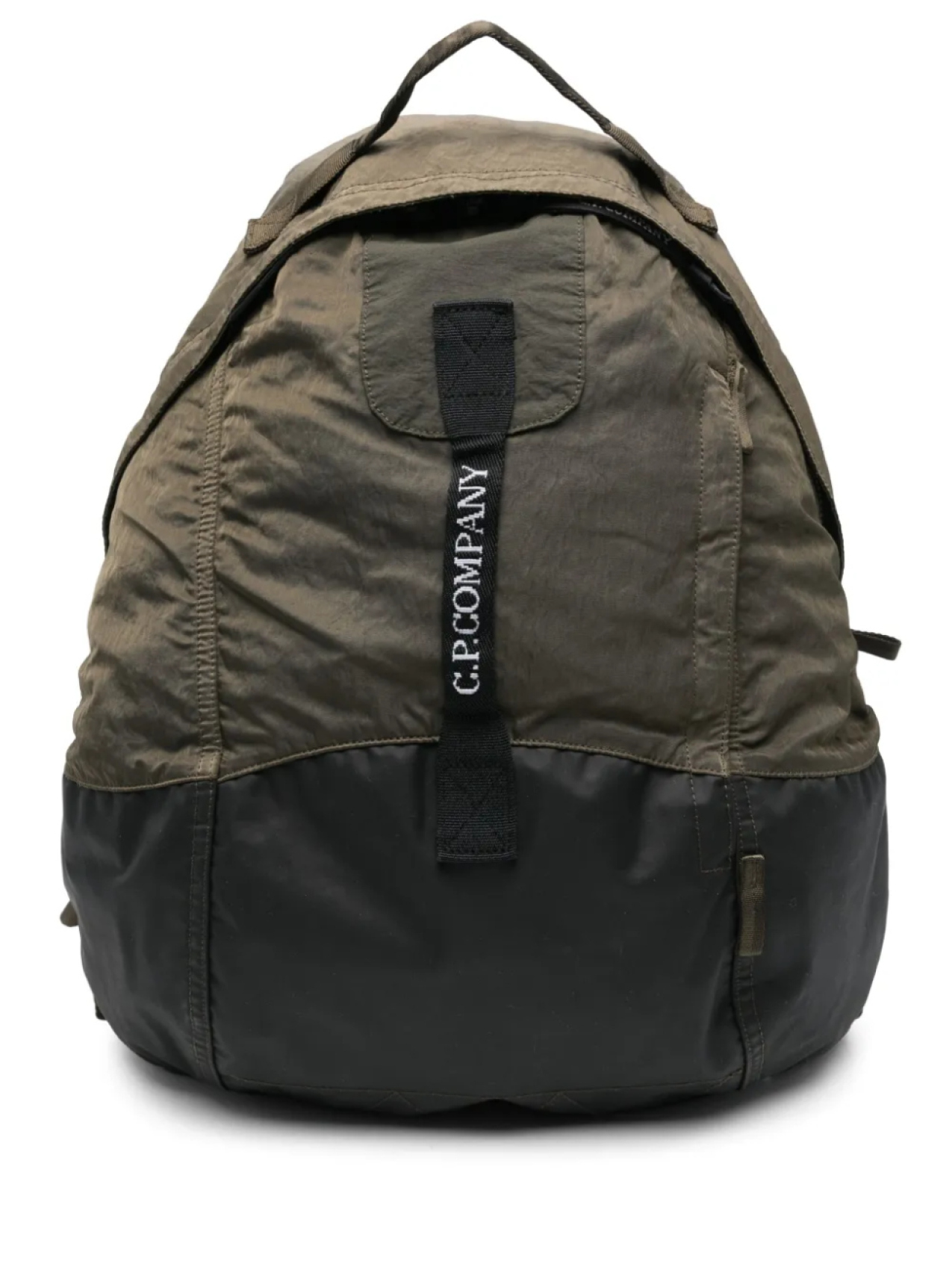

C.P. Company рюкзак Nylon B, зеленый