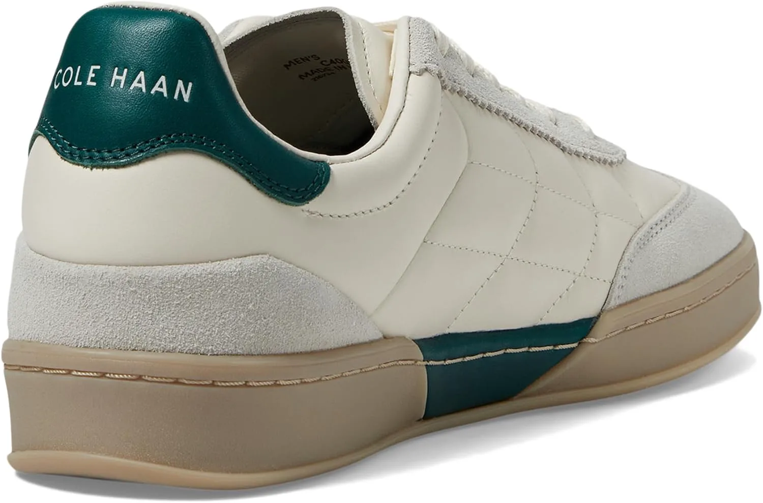 Мужские кроссовки Cole Haan GrandPro Breakaway, слоновая кость — фото 4