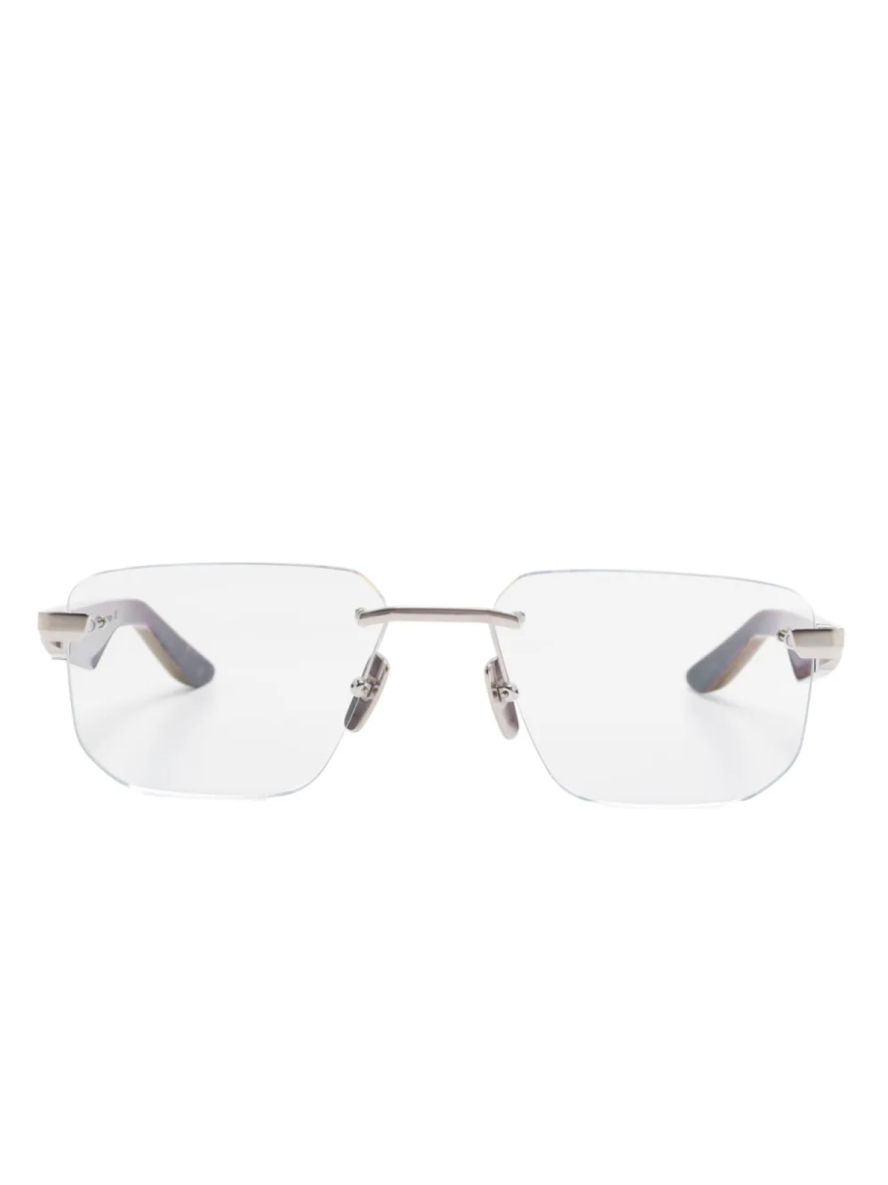 

Maybach eyewear очки The Visionist I, серебряный