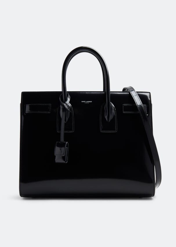 

Сумка Saint Laurent Sac De Jour Small, черный