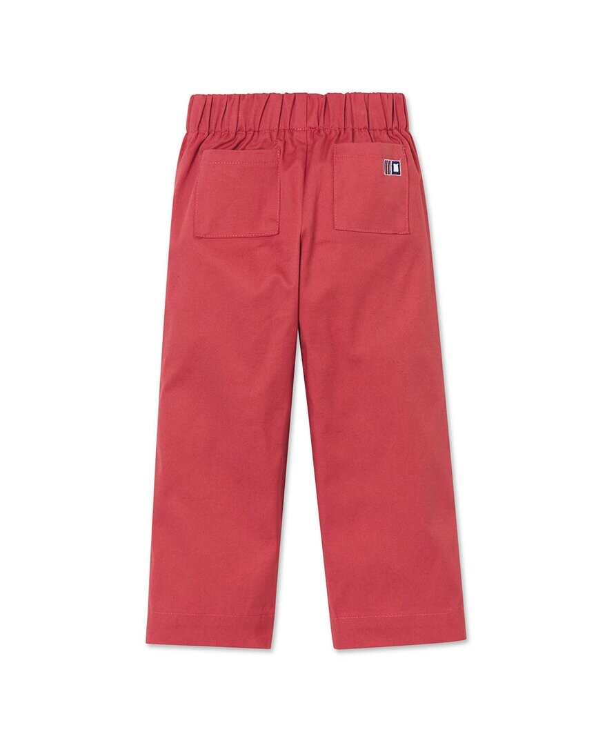 

Классические брюки Prep Myles Classic Prep, красный