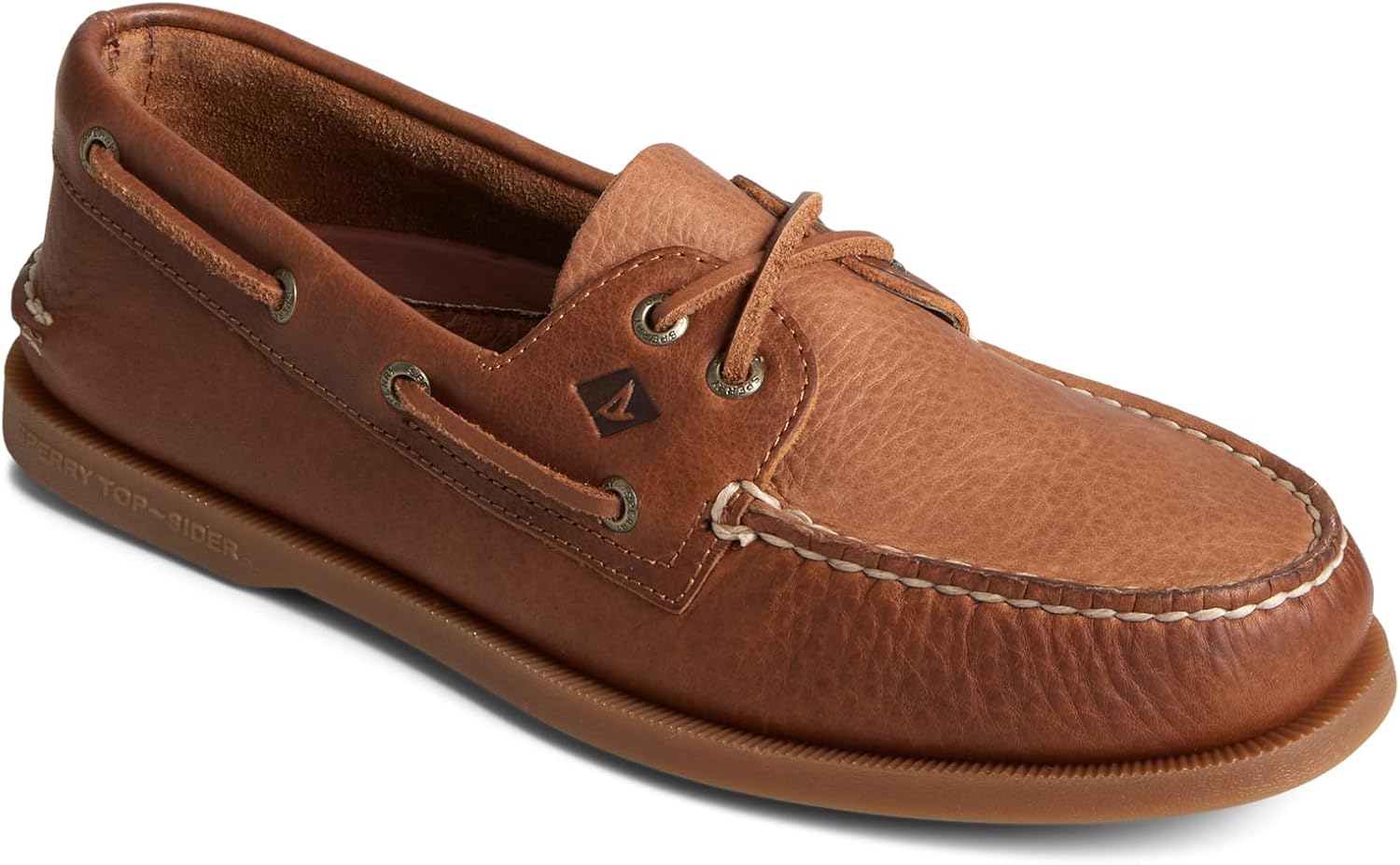 

Мужские оригинальные сезонные кроссовки Sperry с двумя отверстиями, коричневый