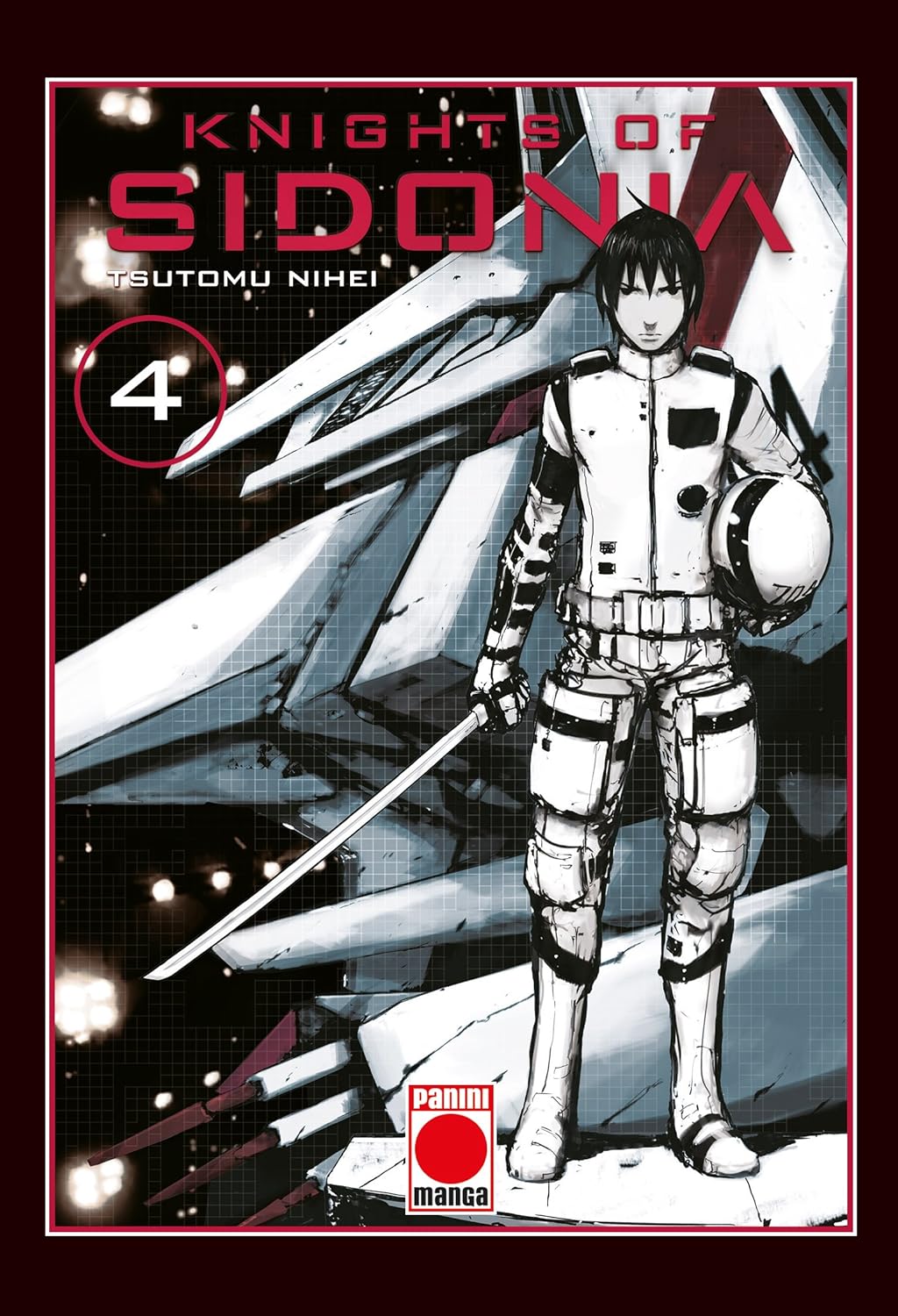 

Knights Of Sidonia 4 (PANINI ESPAÑA S.A.)