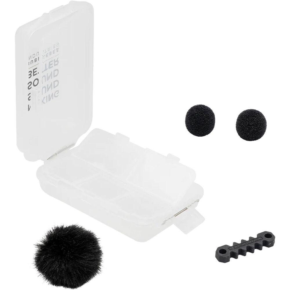 

Ветрозащита для микрофона Bubblebee Industries The Outdoor Mic Kit for Rode
