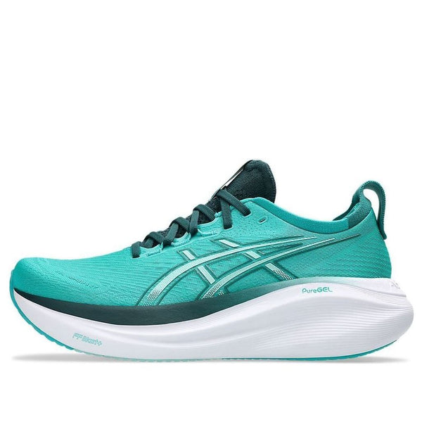 

Кроссовки gel-nimbus 27 Asics, синий