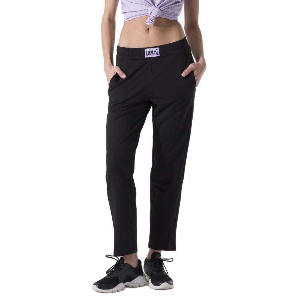 

Спортивные брюки Everlast Felpa str sweat, черный