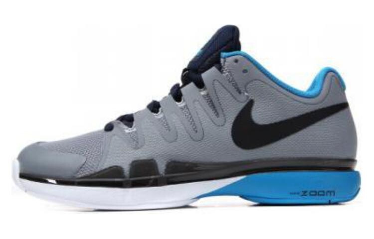 

Кроссовки для тенниса Zoom VaporFly 4% мужские с низким верхом серые Nike