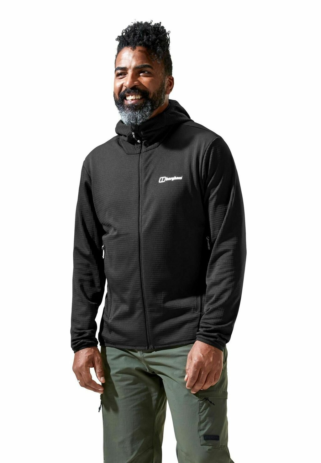 

Флисовая куртка Berghaus, цвет schwarz