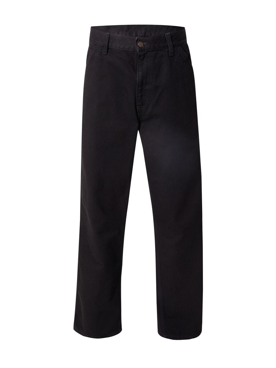 

Джинсы свободного кроя Carhartt WIP, черный деним