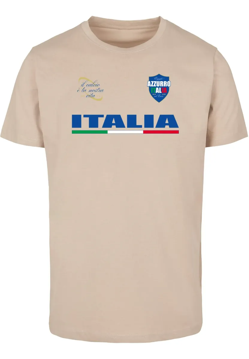 

Футболка Mister Tee "Mister Tee Italia Jersey Tee" Mistertee, цвет Sand
