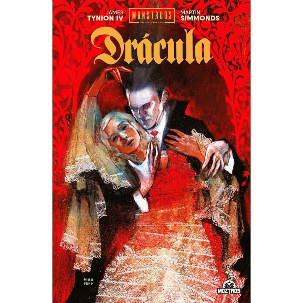 

DRÁCULA (Moztros Producciones SL)