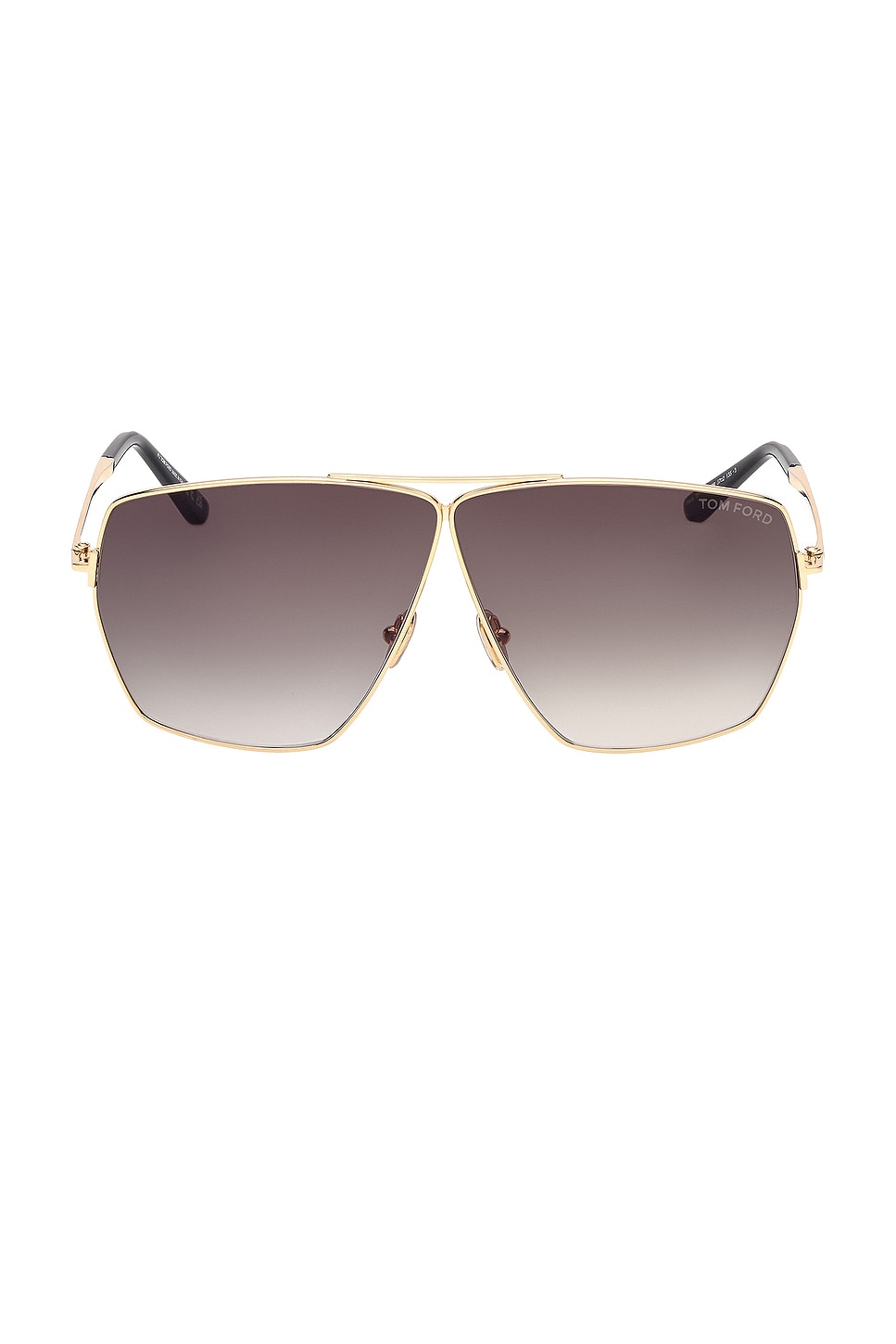

Солнцезащитные очки Stella Tom Ford, shiny yellow gold & shiny black
