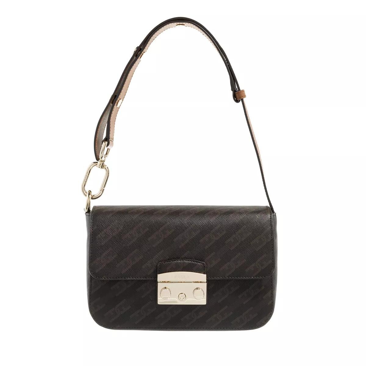 

Сумка через плечо metropolis toni caffe' Furla, коричневый