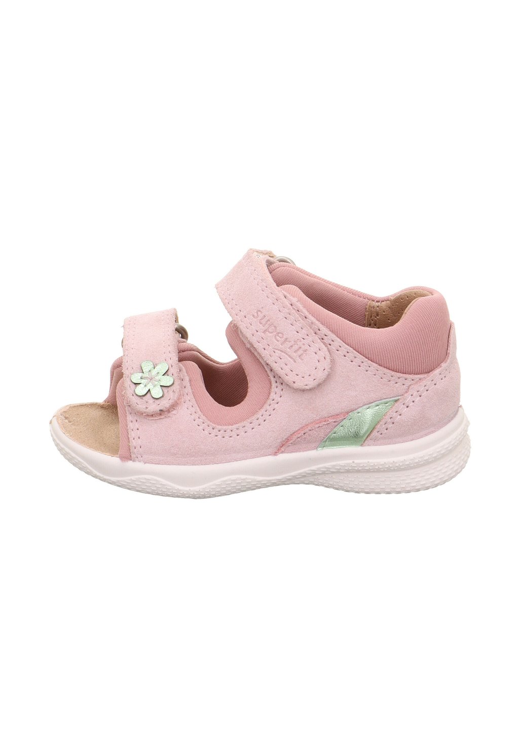 

Сандалии Baby shoes Superfit, красный