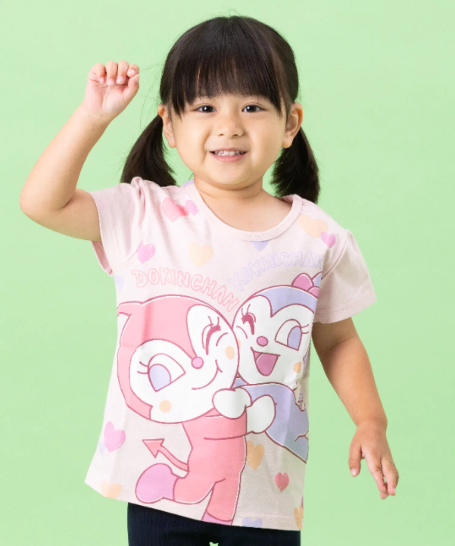 Детская футболка ANPANMAN KIDS COLLECTION