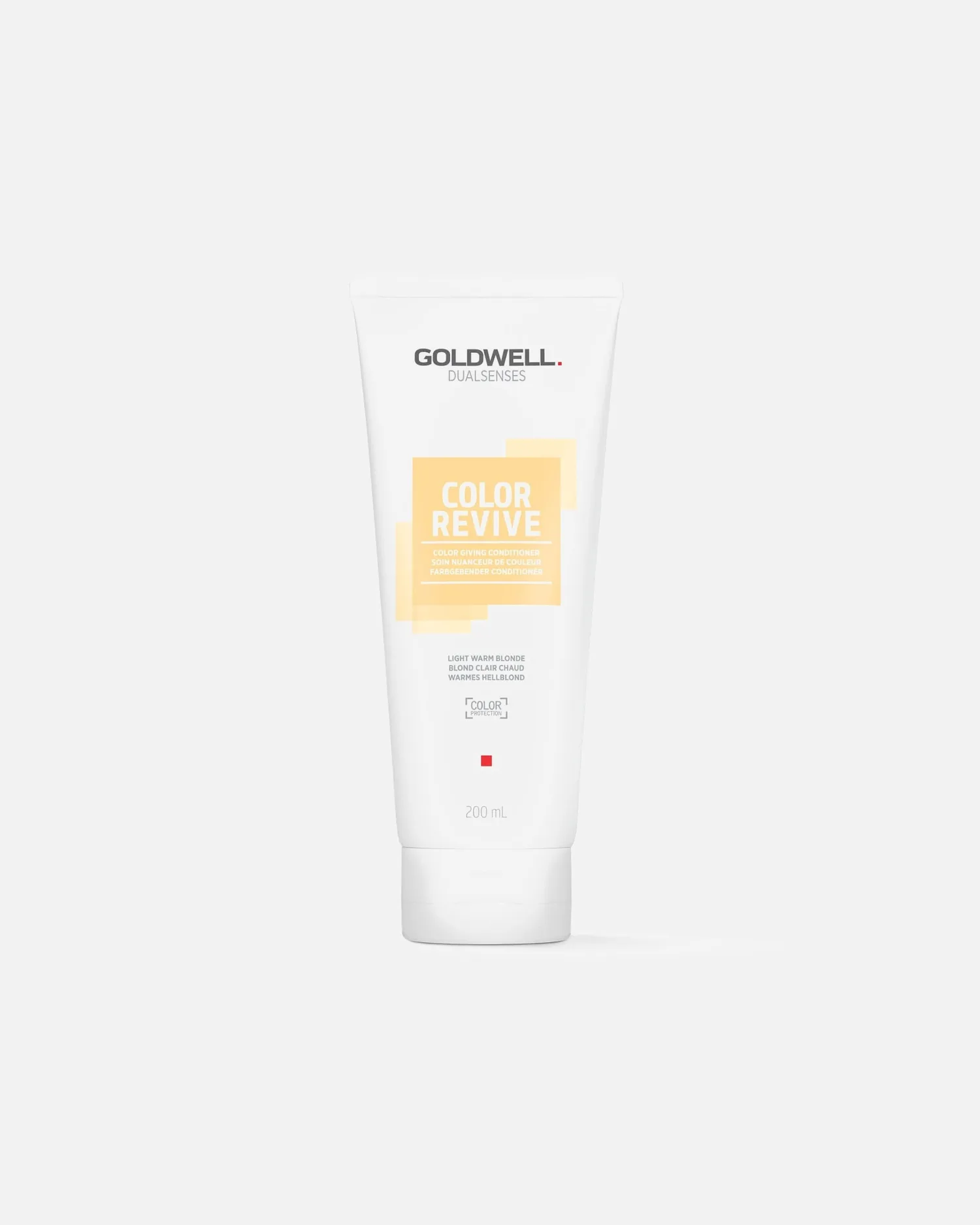 Кондиционер Dualsenses Color Revive - Farbgebend Goldwell, 200 мл