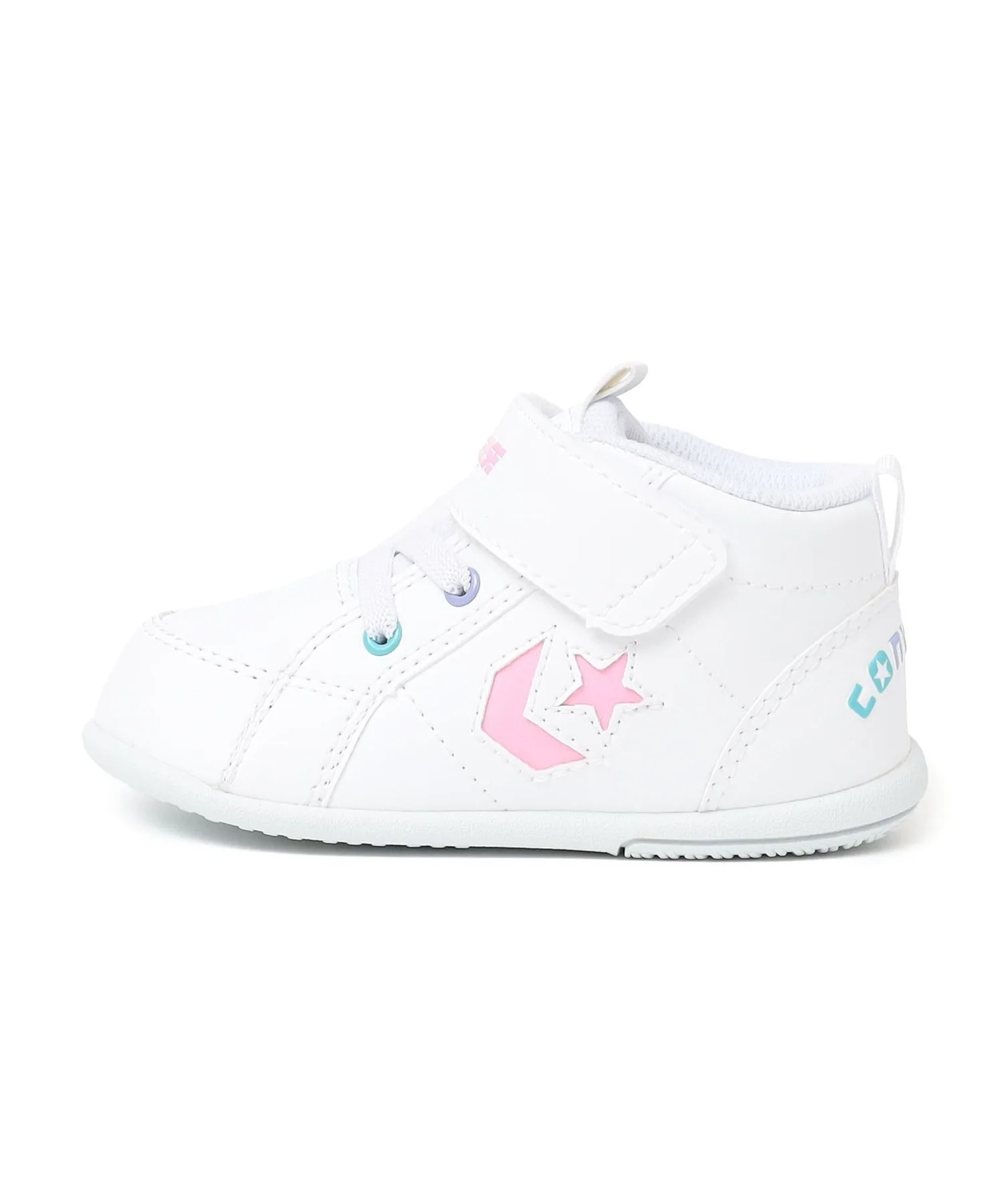 Детские кроссовки CONVERSE MINI INCHSTAR (12-15 см) — фото 2