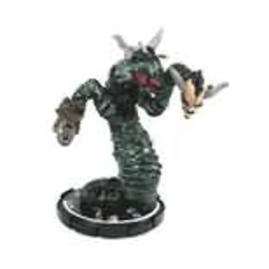 

Химерный червь #054, Mage Knight - Minions